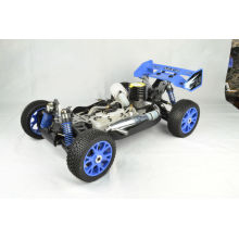 4WD nitro carro, carrinho de gasolina de 1/8th, carros de rc de alta qualidade da China